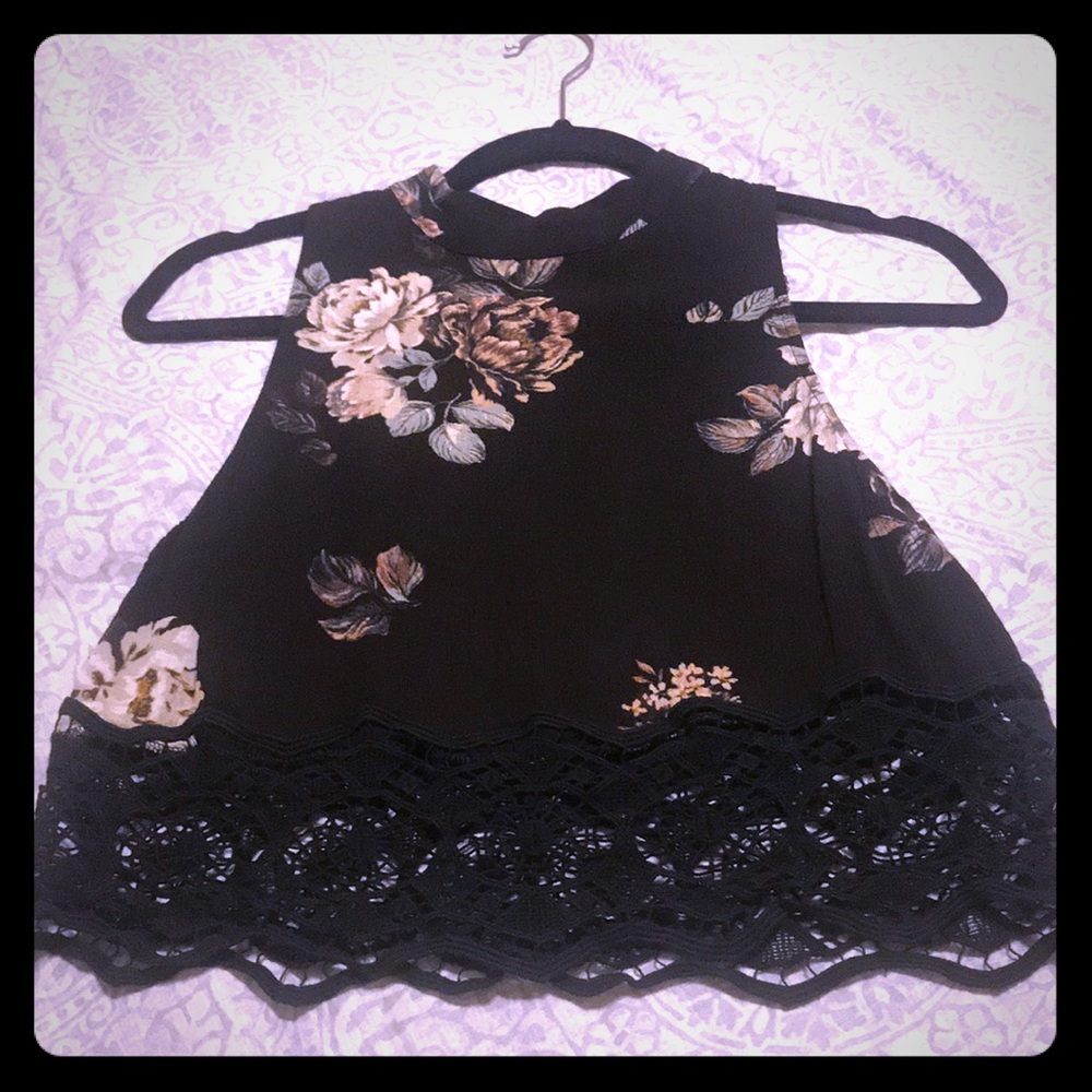 Kendall & Kylie Crop Top